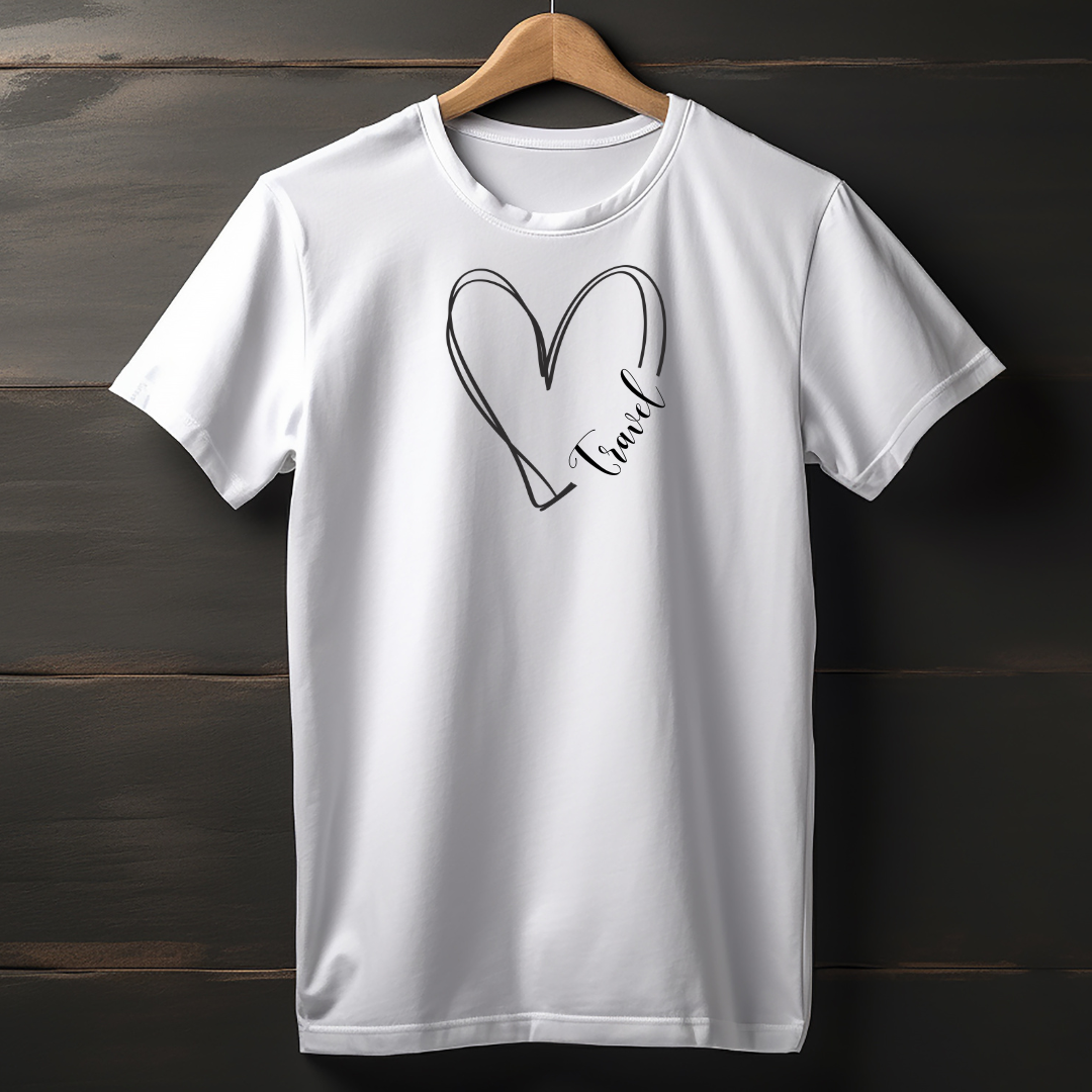Travel Lover Gift, Women's Softstyle Tee