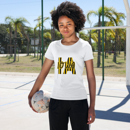 Iowa IA T-Shirt