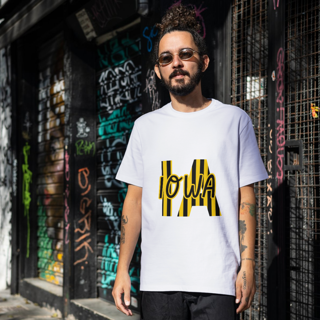 Iowa IA T-Shirt