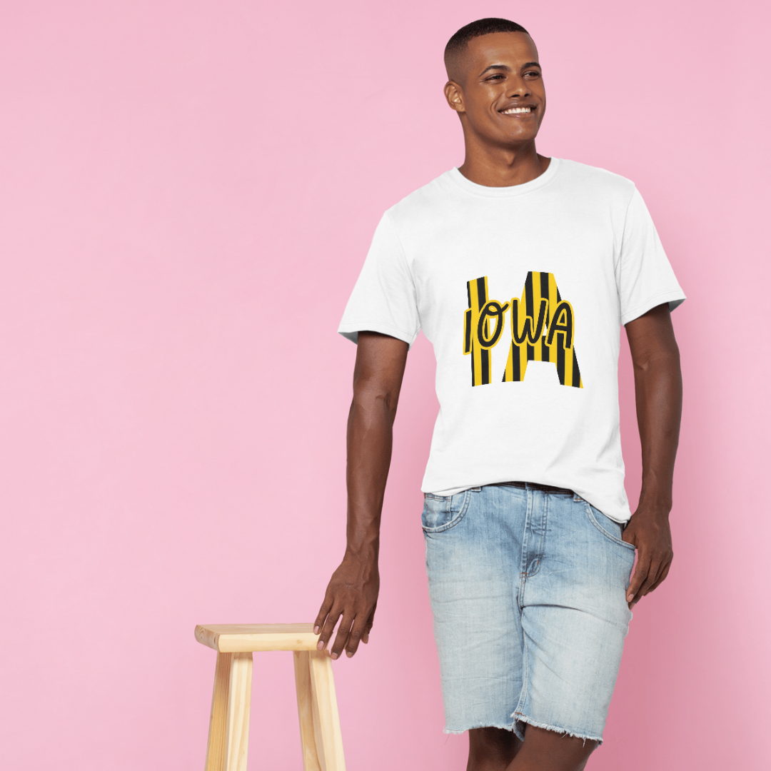 Iowa IA T-Shirt