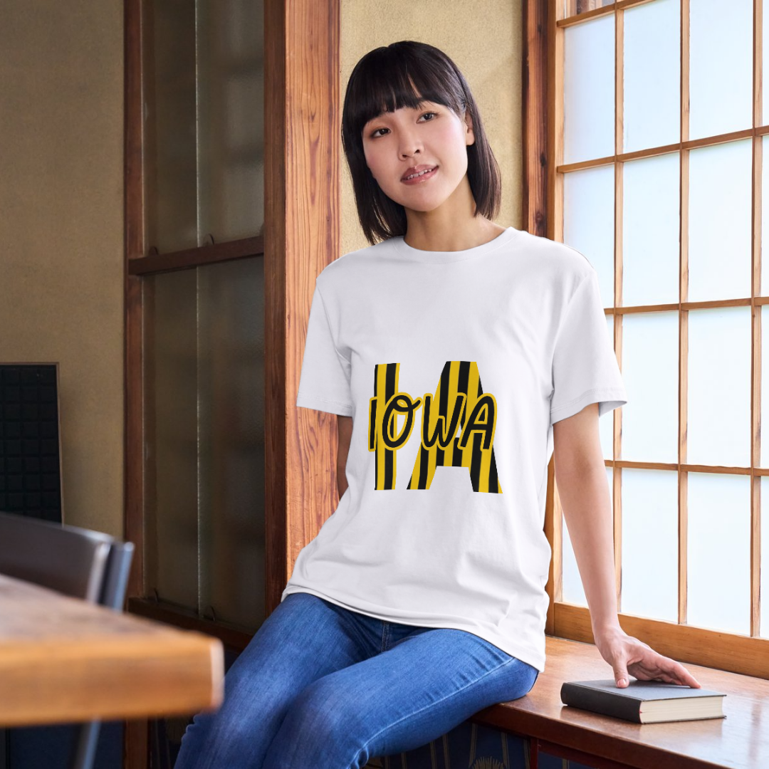Iowa IA T-Shirt